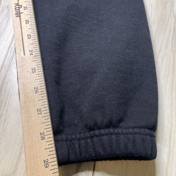 Beyonce Renaissance World Tour Jogger Sweatpants Medium Black Music Stretch - Picture 9 of 13